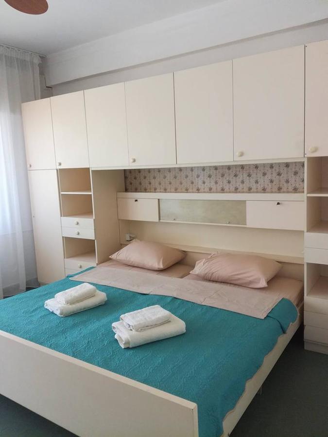 Sea View Palio Apartment Palaiontsiflikion Bagian luar foto